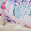  Ensemble de housse de couette 100% coton 800TC 800TC, 3 pièces, ensemble de literie Shabby Chic à motif de fleurs de jardin, motif botanique esthétique pour chambre d'amis-101674883-130896927