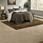Ensembles de literie en chenille confortables, lit simple gaufré en polyester pour la maison