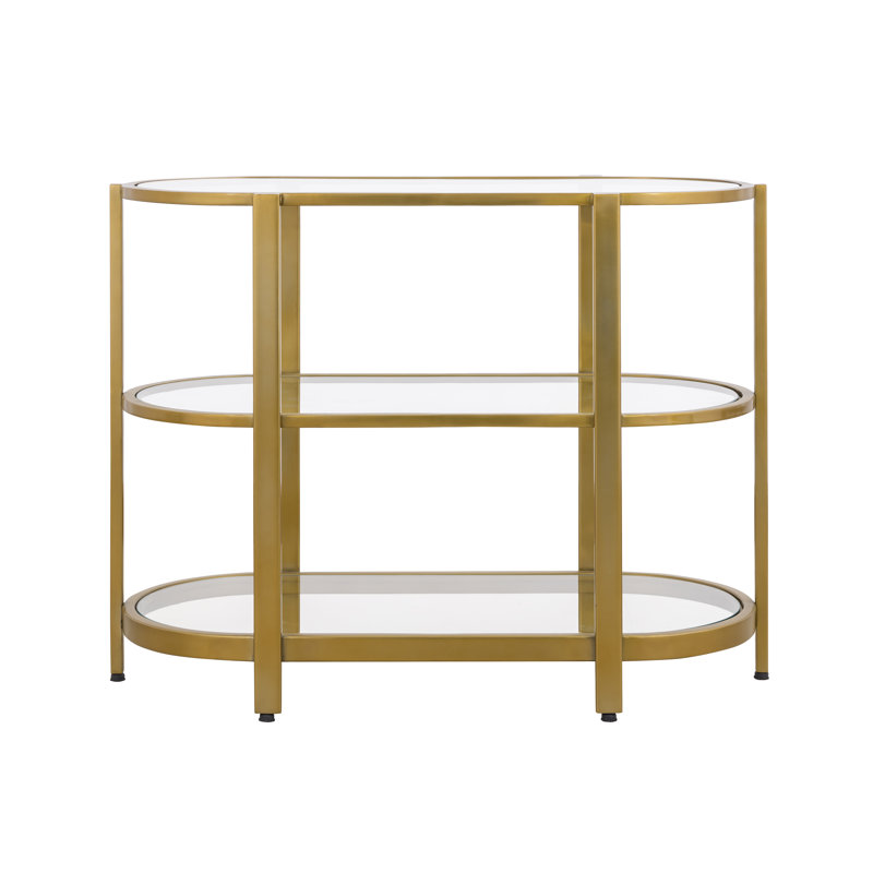 Console Blain - laiton