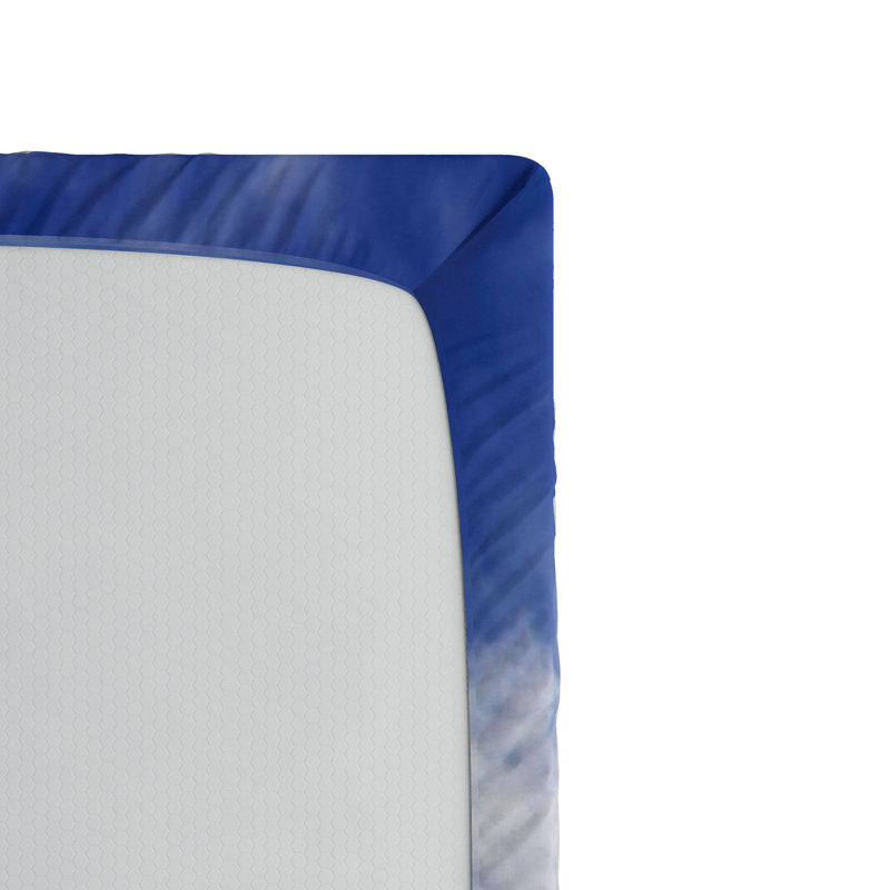Drap-housse safari, Drap-housse simple TG