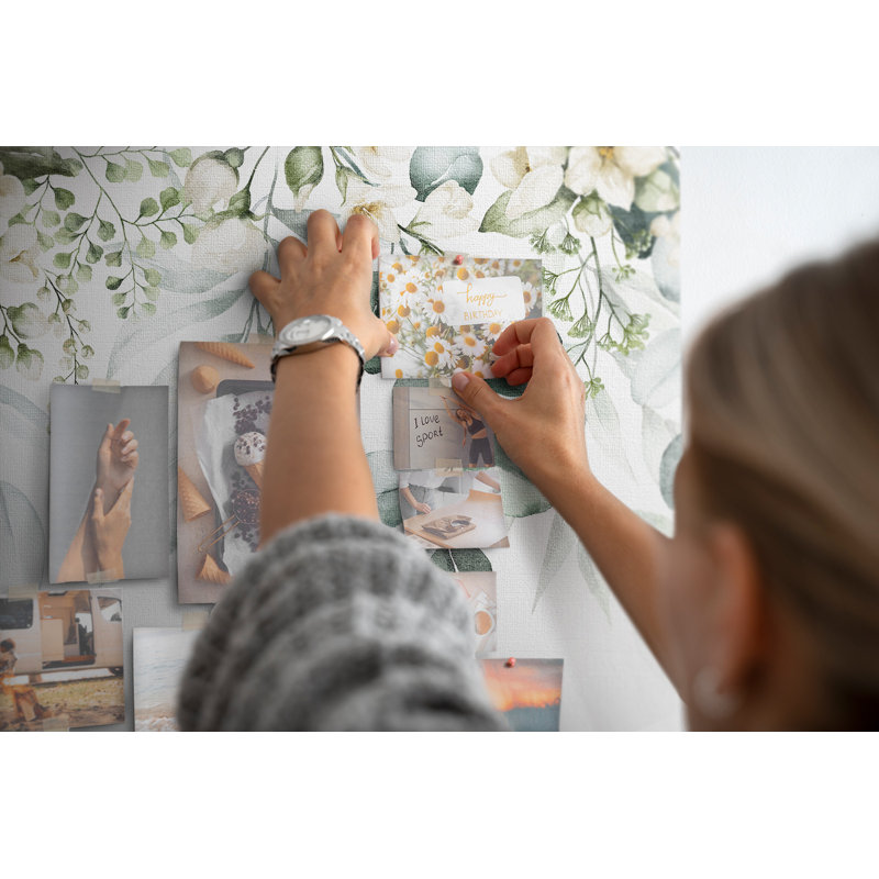 Damyanti Cork Corkboard / Bulletin Board
