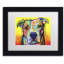 « dogs is a way » par dean russo, impression encadrée-19548281-19548282