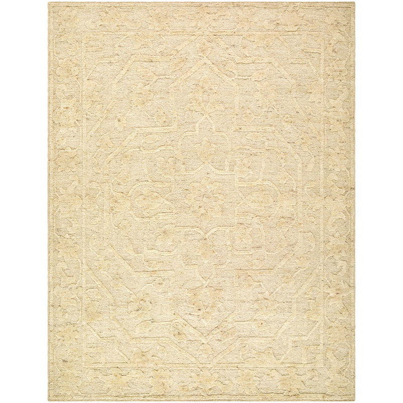 Savannah Handmade Rug, Rectangle 2' x 3'