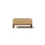 Table de conversation Tullio 33X33 - Sable
