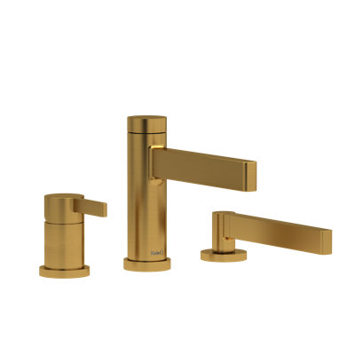 Paradox™ 3-Hole Deck Mounted Roman Tub Trim
