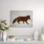 Wood Wildlife II Print by Isabella Burton-26706710-26706711