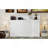 Versatile Murphy Bed With Desk And Advanced Charging Station For Space Optimization