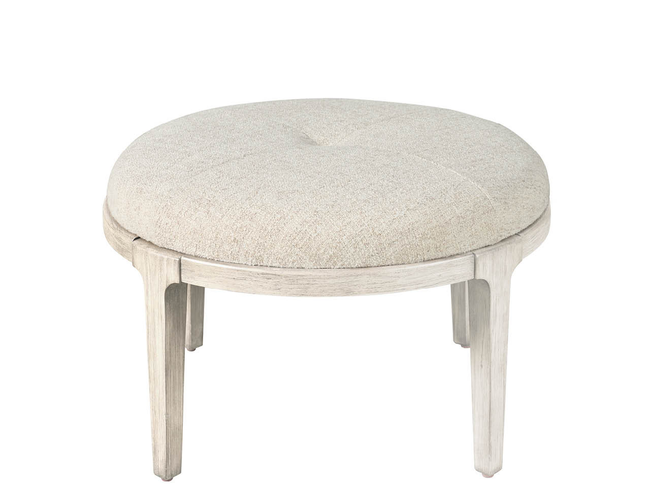 Baxley Single Coffee Table, Cream