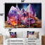 Spiritual Colorful Quartz Harmony - Ensemble de décoration murale pierre spirituelle-773176129-773176130