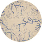 Ebern Designs Alviso Abstract Rug & Reviews | Wayfair