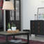 Cynteria Four Leg Coffee Table with Storage-407415389