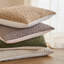 Pebble Chenille Cushion-121362394-121362398