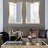 Deschamp Solid Wood Mirror-396375731