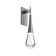 Raindrop LED Armed Sconce