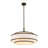 Aasim 5 - Light Dimmable Chandelier-1056636500