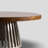 Sveva Solid Wood Coffee Table