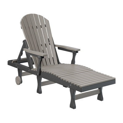 Berlin Gardens Comfo Back Chaise Lounge