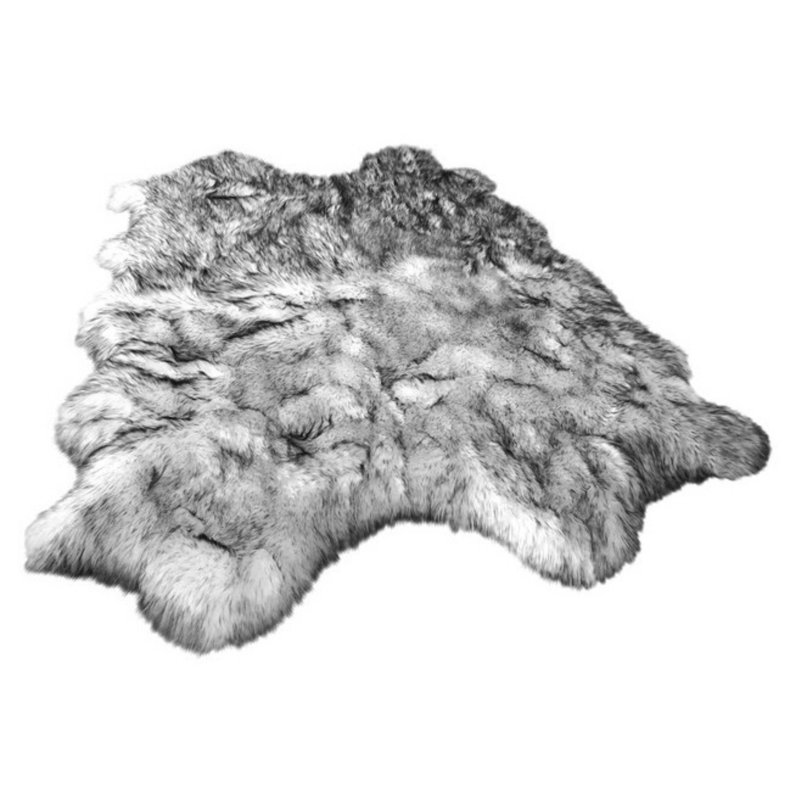 Amaranta Performance Sheepskin Indoor Rug, Novelty 3'6" x 5'6"