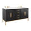 Rift White Oak Double Bath Vanity-1232928900-1232928945-1232395302