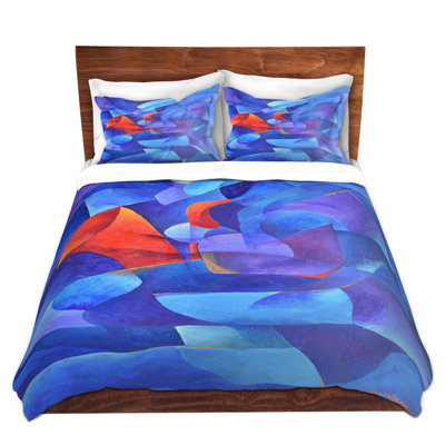 Ensemble de housse de couette sax on wall