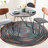 Randalia Flat Weave Cotton Rug-105311345