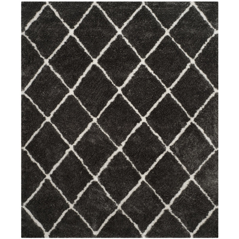 Lindsay Shag Hand Tufted Performance Rug
