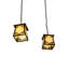 Kirkpatrick 2 - Light Pendant