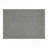 Chenille Upholstery Sleek  Bench