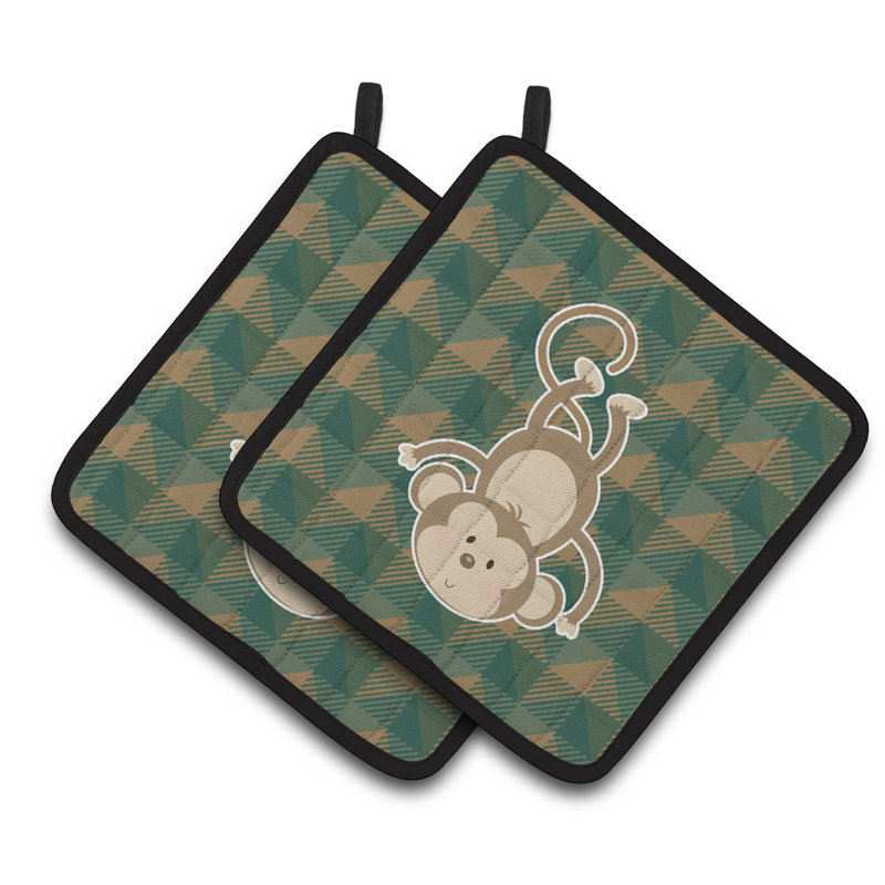 Caroline's Treasures Polyester Potholder