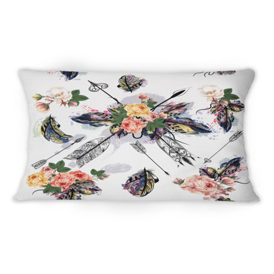 Coussin Tribal