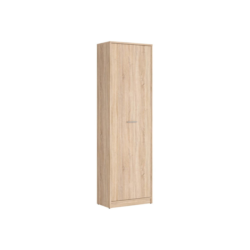 Manufactured Wood Wardrobe, Oak Sonoma