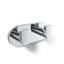 Composed® Wall Mounted Double Robe Hook-22019808