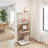 Modern Glass Display Cabinet With LED Lights-2051542434