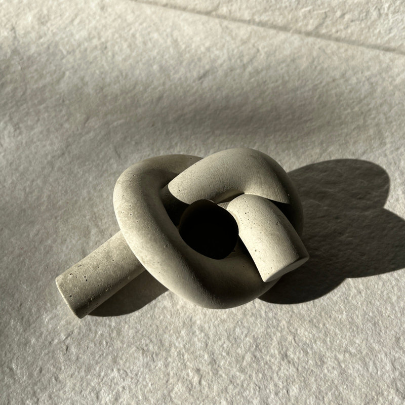 Porte-bougie The Knot