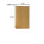 Armoire de rangement murale pour salle de bain 23 po - Grain de chêne étroit et pratique