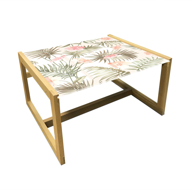 Jaimelee Sled Coffee Table, 62cm H x 74cm W x 40cm D