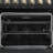 Paolo 48 Inch Electric Range Black-117587170