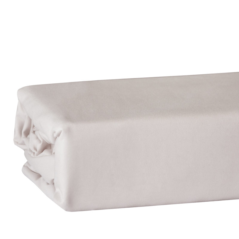Ensemble de draps en microfibre 6 pièces Thaxted Breakwater Bay, Rougir