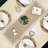Jute Crochet Table Runner