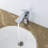 Single-Hole Single-handle Bathroom Faucet