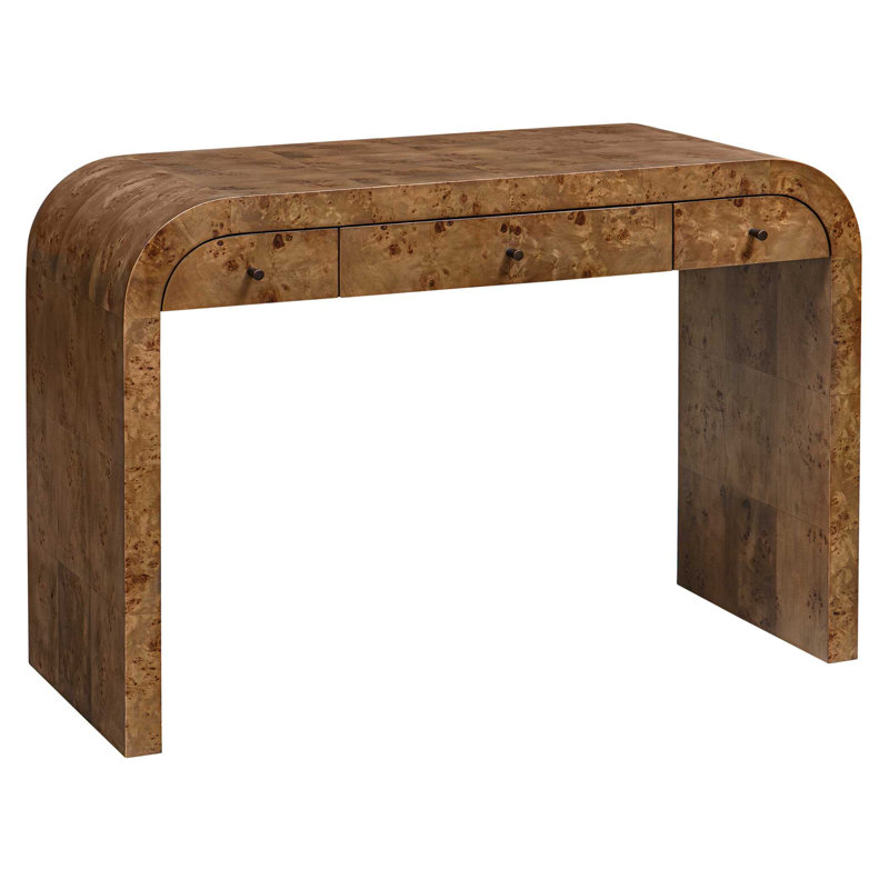 Bureau Uttermost Rocco Mappa Burl