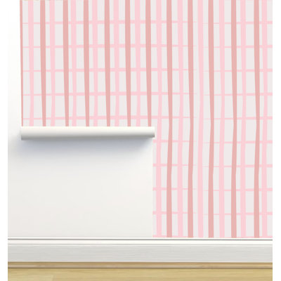 Rouleau de papier peint texturé L 2,16 pi x l 5 po Monor Designs