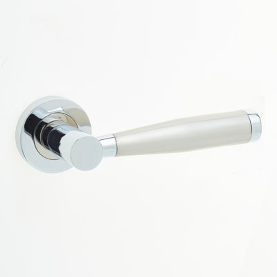 ALEXANDER PCSN LEVER ON ROSE