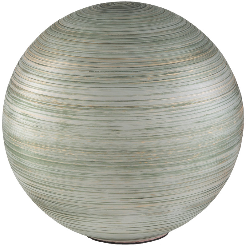 Watford Abstract Cloche Or Water Globe