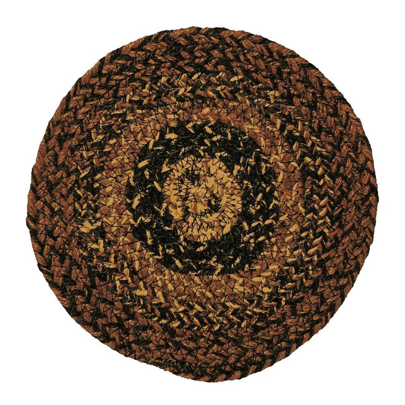 Tapis Fredrikk, Brun / beige