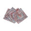 Byzantine Jewel Hemstitch Cocktail 6" Linen/Cotton Napkin-122609808