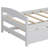 Platform Bed With Trundle-2133193035