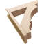 Bois de cèdre brut Balboa Slat-89127230