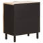 50cm W Solid Wood Bedside Table-2140331992