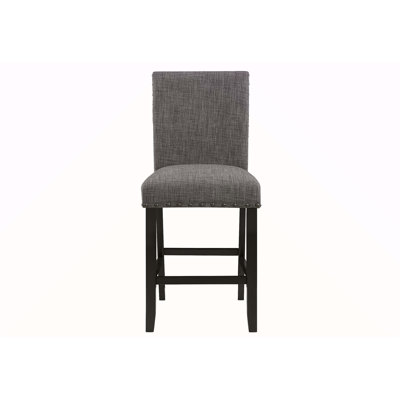 Tabouret foncé (ensemble de 2)